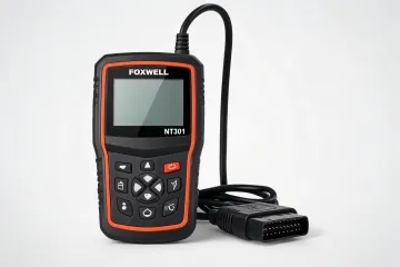 Foxwell Nt301 Obd2 Scanner