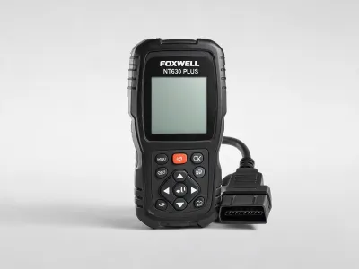 Foxwell Nt630 Plus Obd2 Scanner