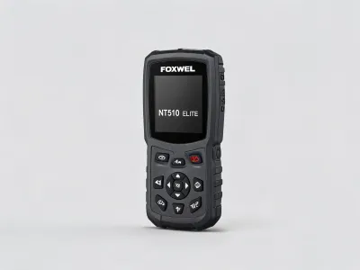 Foxwell Nt510 Elite Obd2 Scanner