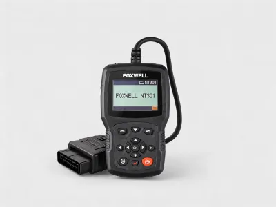 Foxwell Nt301 Obd2 Scanner