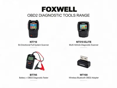 OBD2 Diagnostic Tools