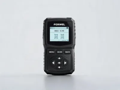 Foxwell Code Reader